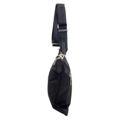 プラダ BT0715 ロングショルダー ロゴ金具 ショルダーバッグ 中古 商品画像4