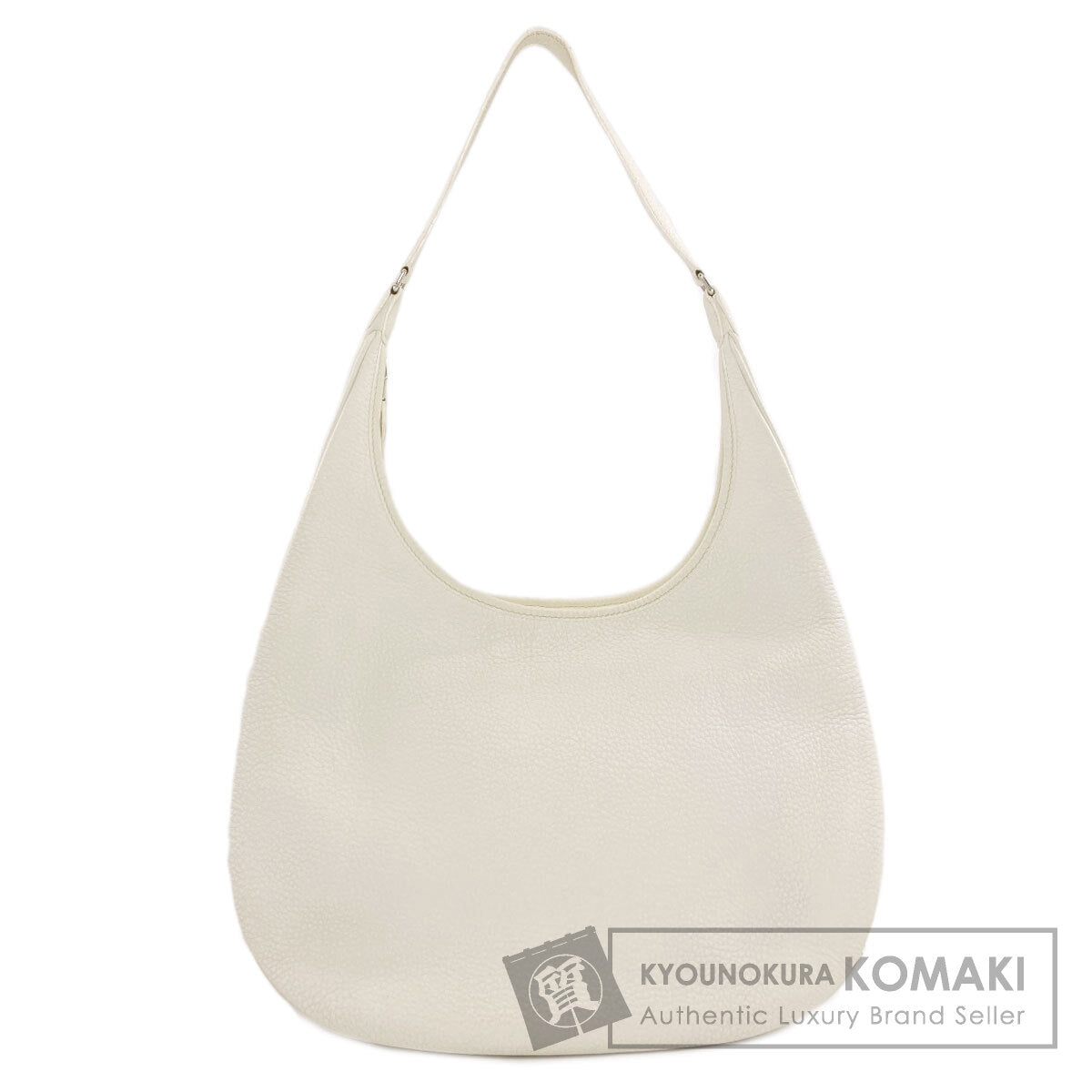 エルメス ガオ ワンショルダー シルバー金具 ショルダーバッグ 中古 商品画像1