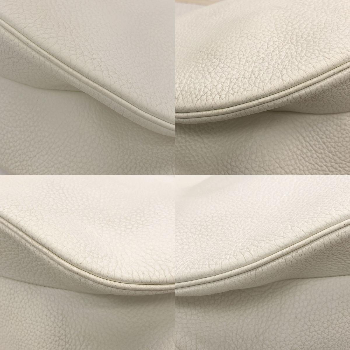エルメス ガオ ワンショルダー シルバー金具 ショルダーバッグ 中古 商品画像20