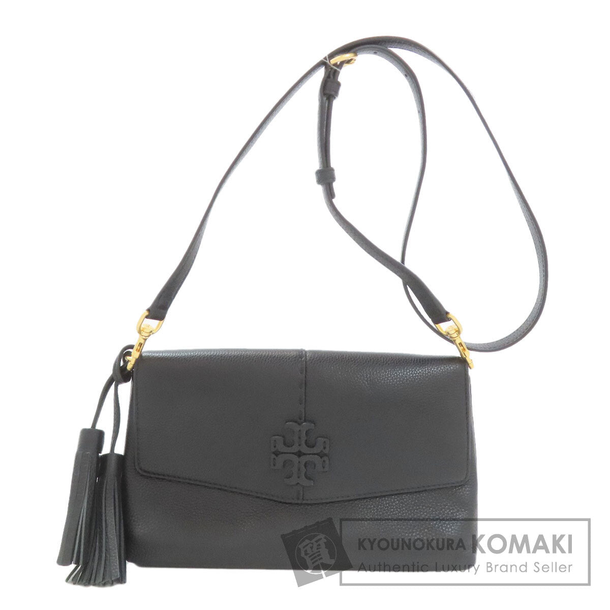 トリーバーチ マックグロー クロスボディ ショルダーバッグ 中古 商品画像1
