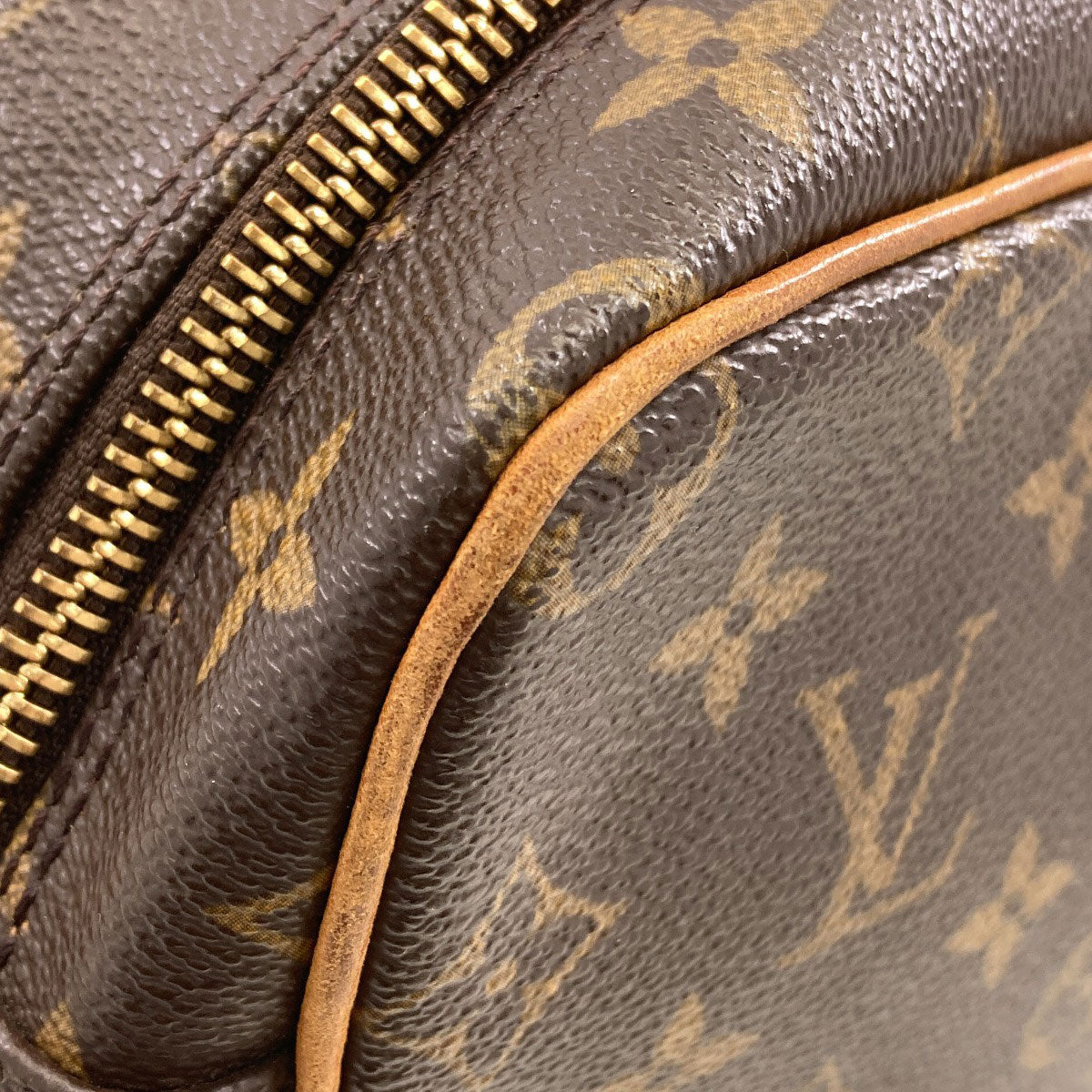 ルイヴィトン M51274 トロカデロPM ショルダーバッグ 中古 商品画像14