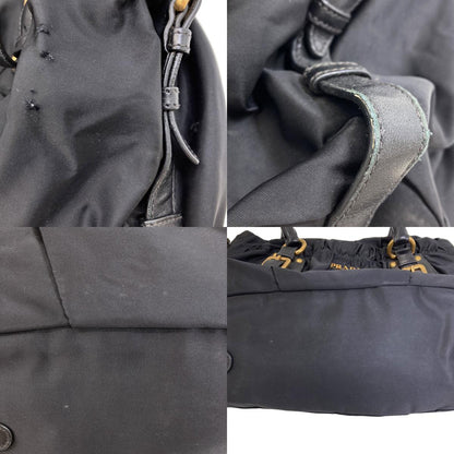 プラダ ロゴ トートバッグ 中古 商品画像17