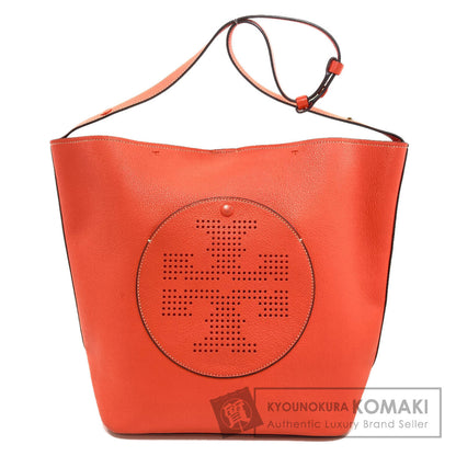 トリーバーチ ロゴ ショルダーバッグ 中古 商品画像1