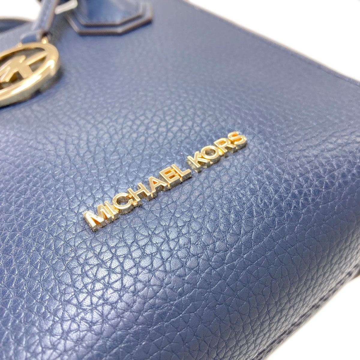 マイケルコース 2WAY ハンドバッグ 中古 商品画像14