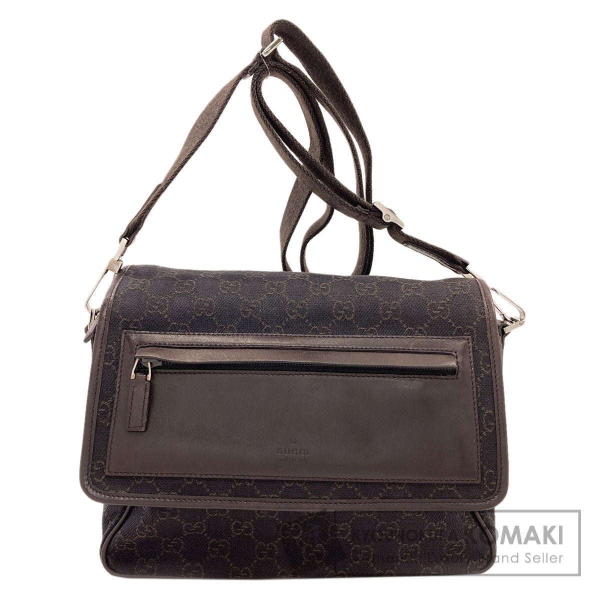 グッチ 28562 GG ショルダーバッグ 中古 商品画像1
