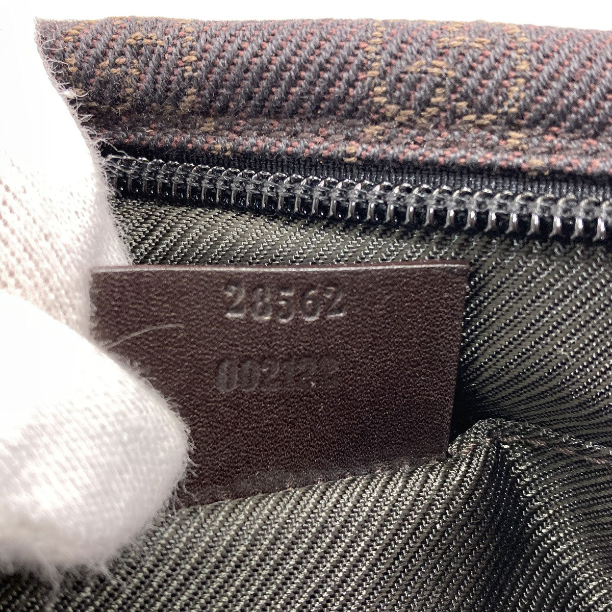 グッチ 28562 GG ショルダーバッグ 中古 商品画像8