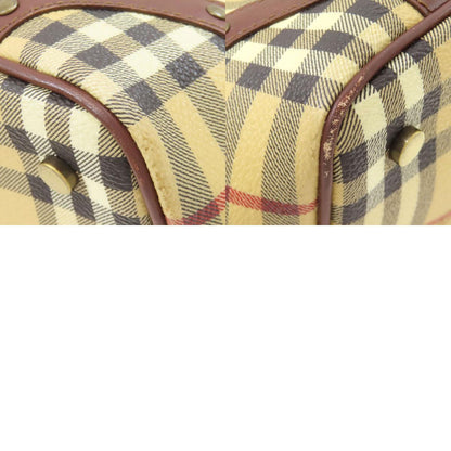 バーバリー バーバリーチェック ハンドバッグ 中古 商品画像20