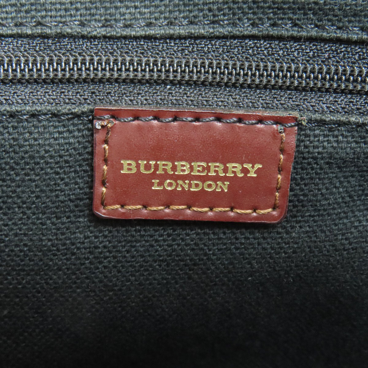 バーバリー バーバリーチェック ハンドバッグ 中古 商品画像7