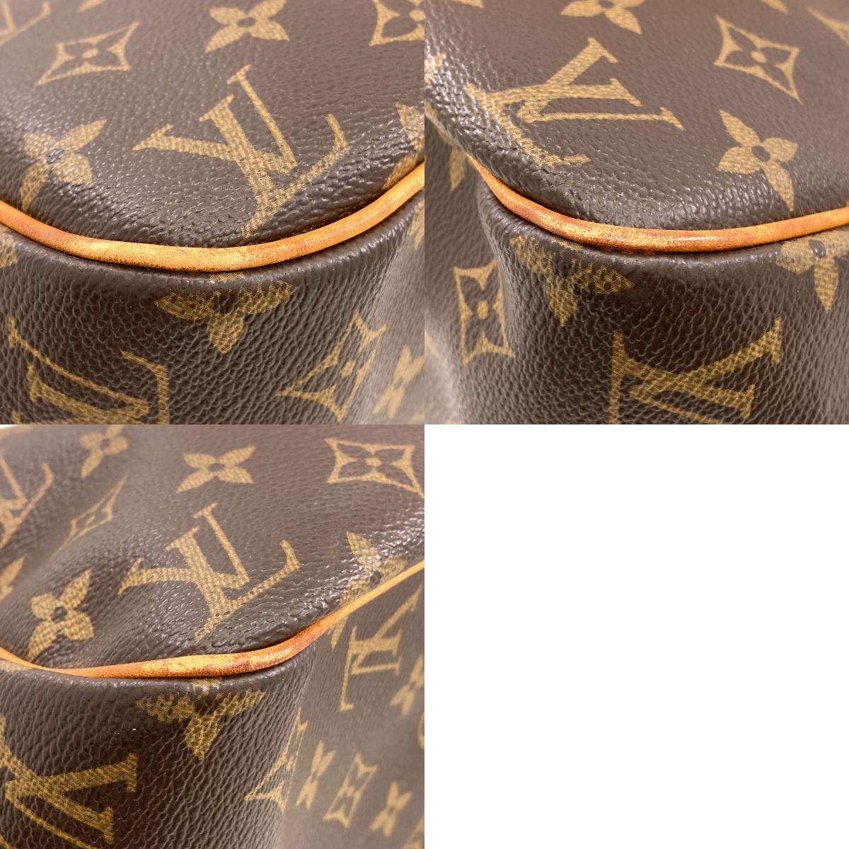 ルイヴィトン M51154 バティニョールオリゾンタル トートバッグ 中古 商品画像20