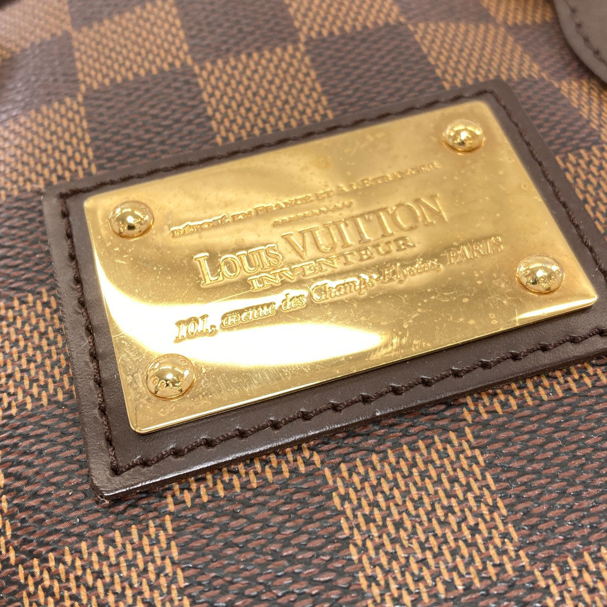 ルイヴィトン N51205 ハムステッドPM トートバッグ 中古 商品画像14