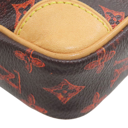 LOUIS VUITTON ルイヴィトン M44399 パナムセット キャットグラム ショルダーバッグ モノグラムキャンバス レディース 中古