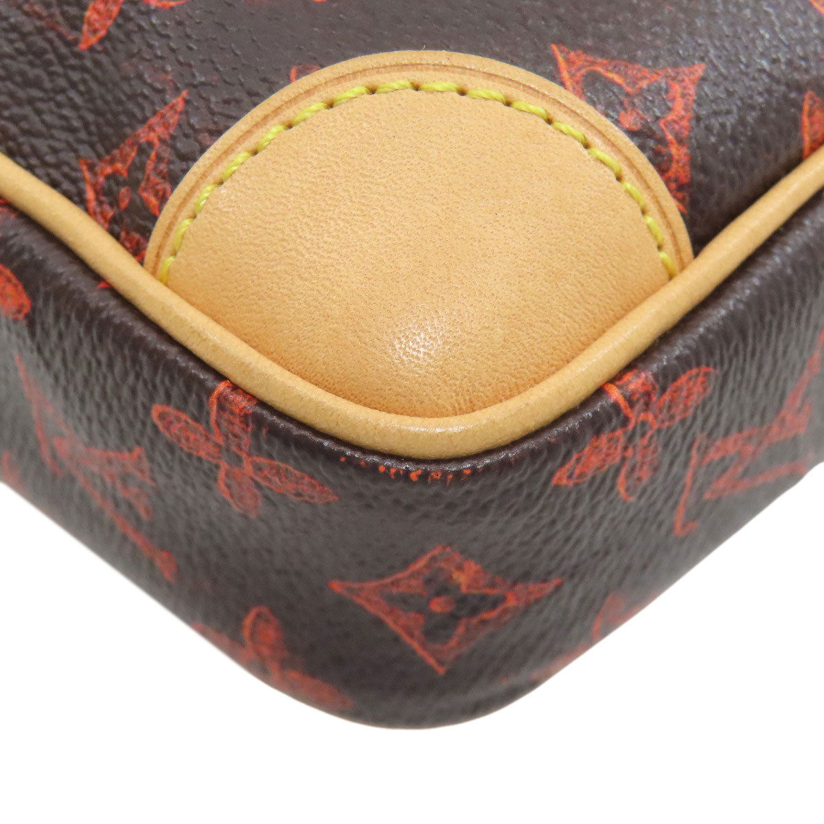 LOUIS VUITTON ルイヴィトン M44399 パナムセット キャットグラム ショルダーバッグ モノグラムキャンバス レディース 中古