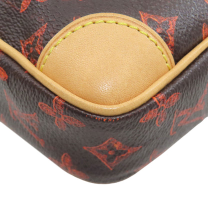 LOUIS VUITTON ルイヴィトン M44399 パナムセット キャットグラム ショルダーバッグ モノグラムキャンバス レディース 中古