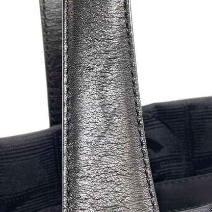 シャネル ニュートラベルラインMM ゴールド金具 トートバッグ 中古 商品画像15