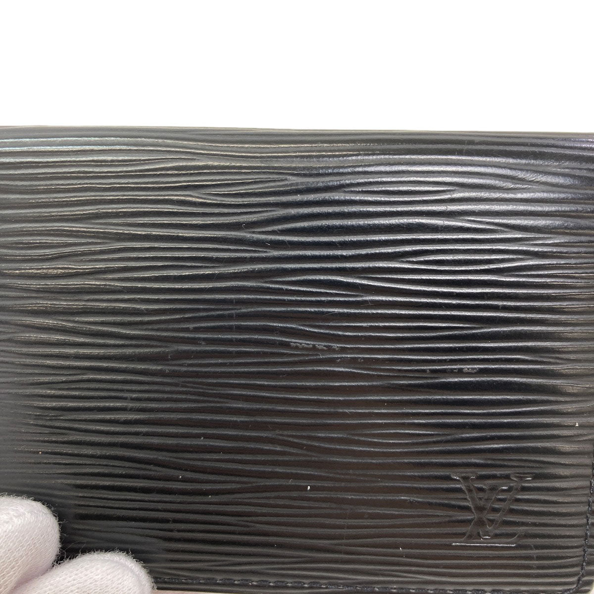 ルイヴィトン M56582 アンヴェロップ・カルト ドゥ ヴィジット カードケース 中古 商品画像13
