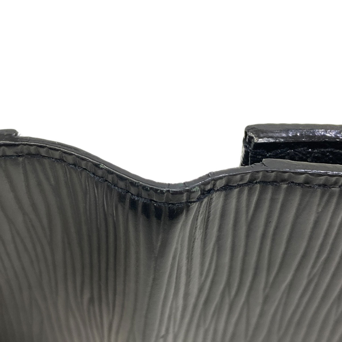 ルイヴィトン M56582 アンヴェロップ・カルト ドゥ ヴィジット カードケース 中古 商品画像15