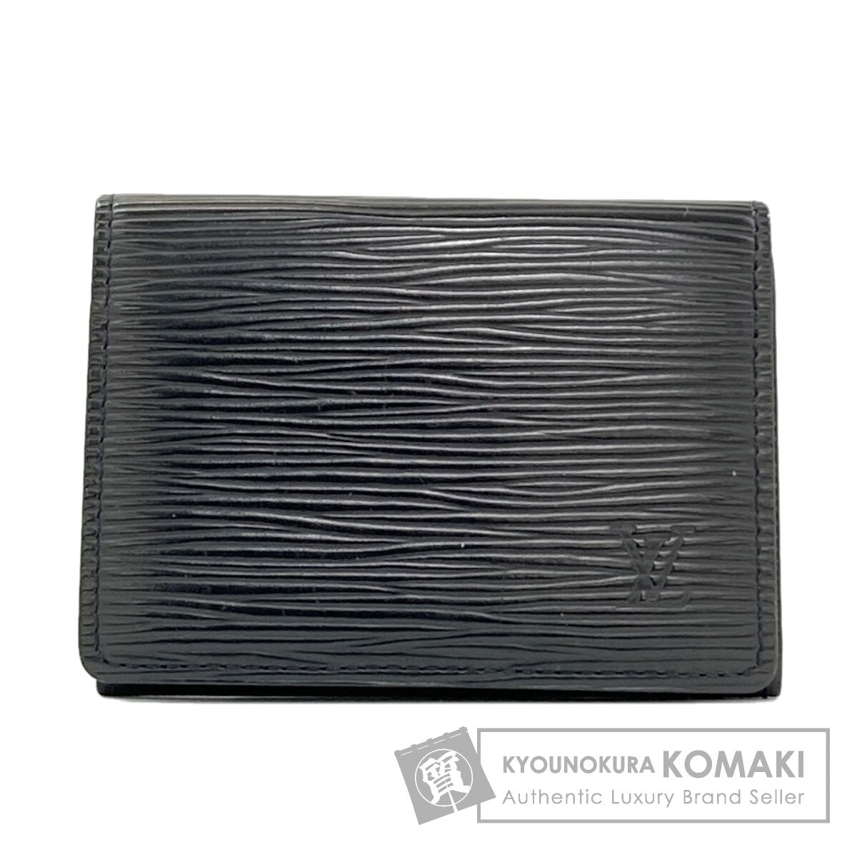 ルイヴィトン M56582 アンヴェロップ・カルト ドゥ ヴィジット カードケース 中古 商品画像1