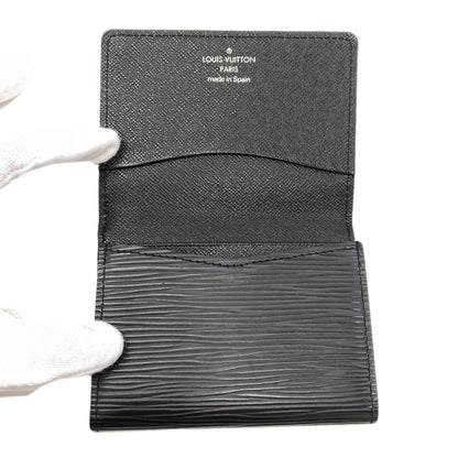 ルイヴィトン M56582 アンヴェロップ・カルト ドゥ ヴィジット カードケース 中古 商品画像5