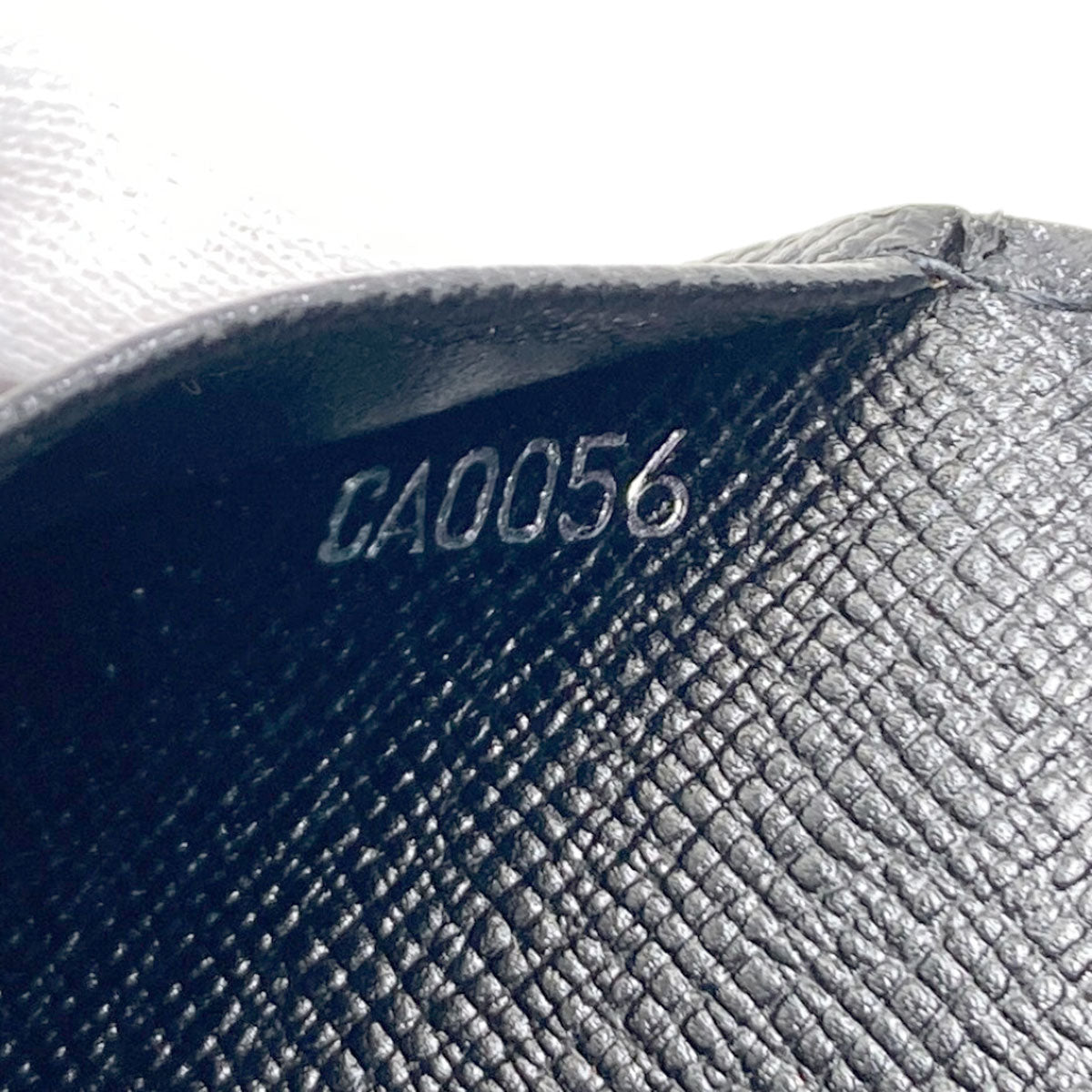 ルイヴィトン M56582 アンヴェロップ・カルト ドゥ ヴィジット カードケース 中古 商品画像8