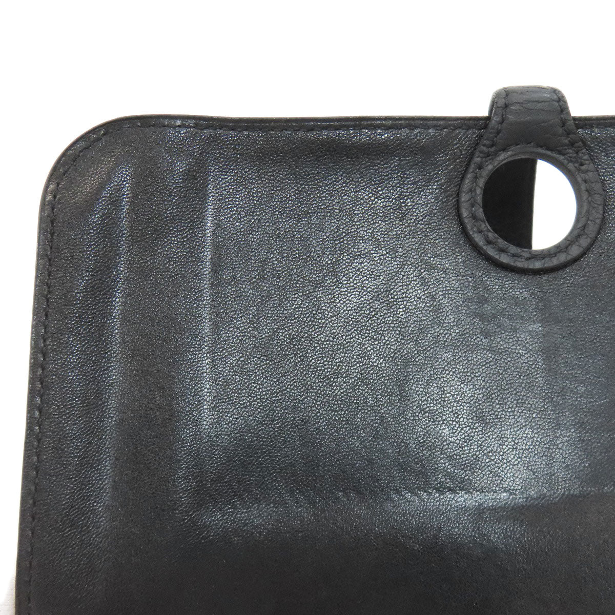 エルメス ドゴンGM デュオ シルバー金具 長財布（小銭入れあり） 中古 商品画像12