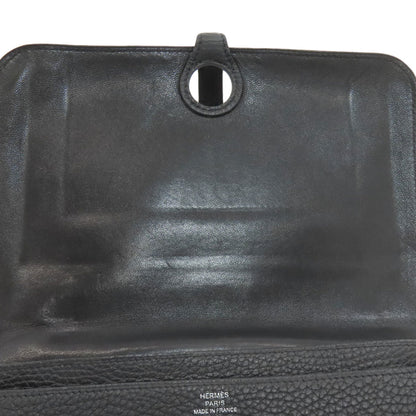 エルメス ドゴンGM デュオ シルバー金具 長財布（小銭入れあり） 中古 商品画像13