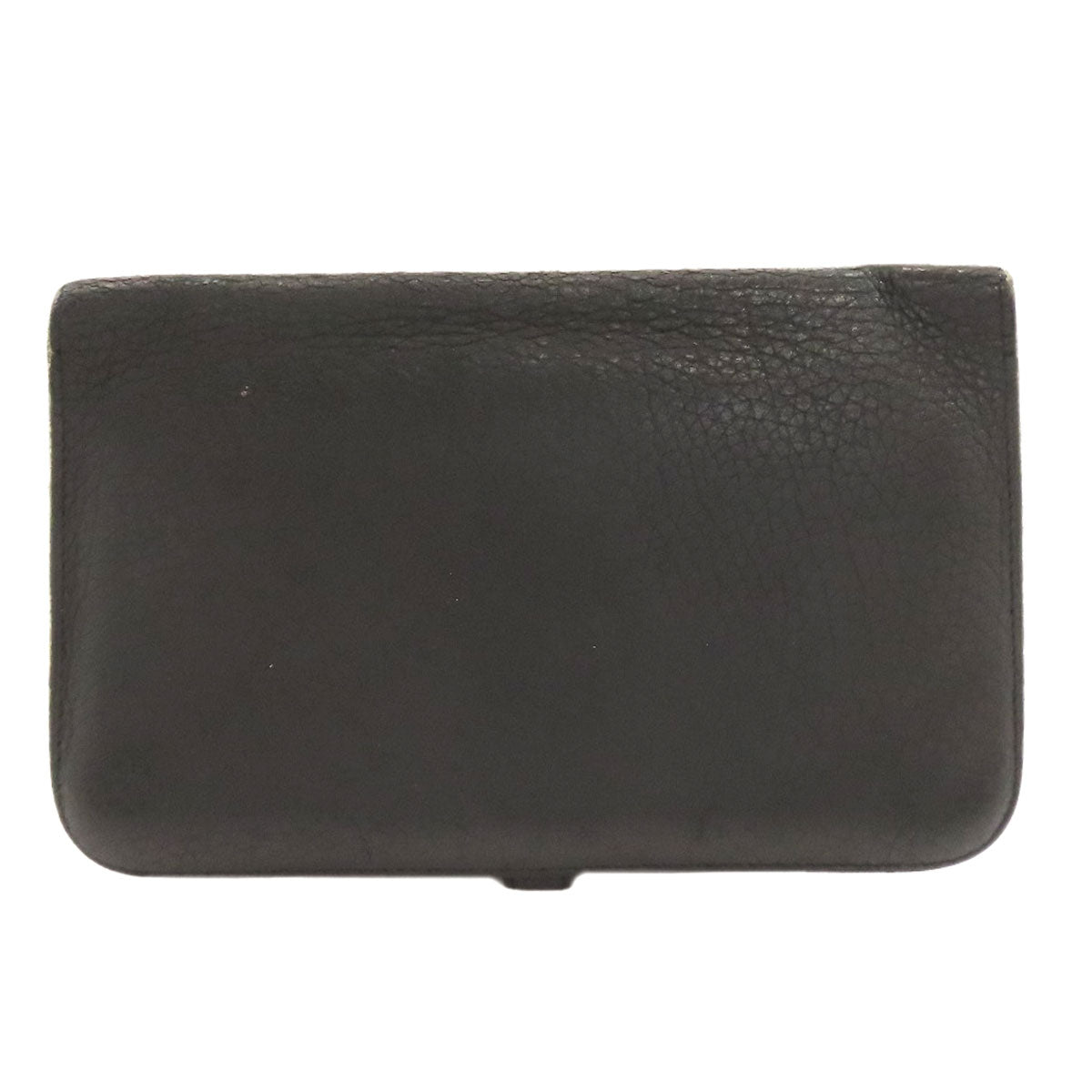エルメス ドゴンGM デュオ シルバー金具 長財布（小銭入れあり） 中古 商品画像3