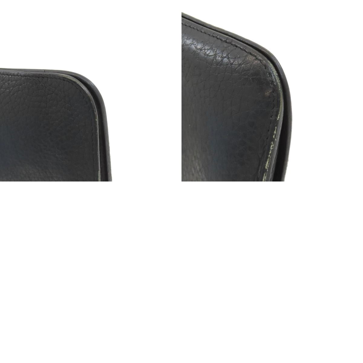 エルメス ドゴンGM デュオ シルバー金具 長財布（小銭入れあり） 中古 商品画像20