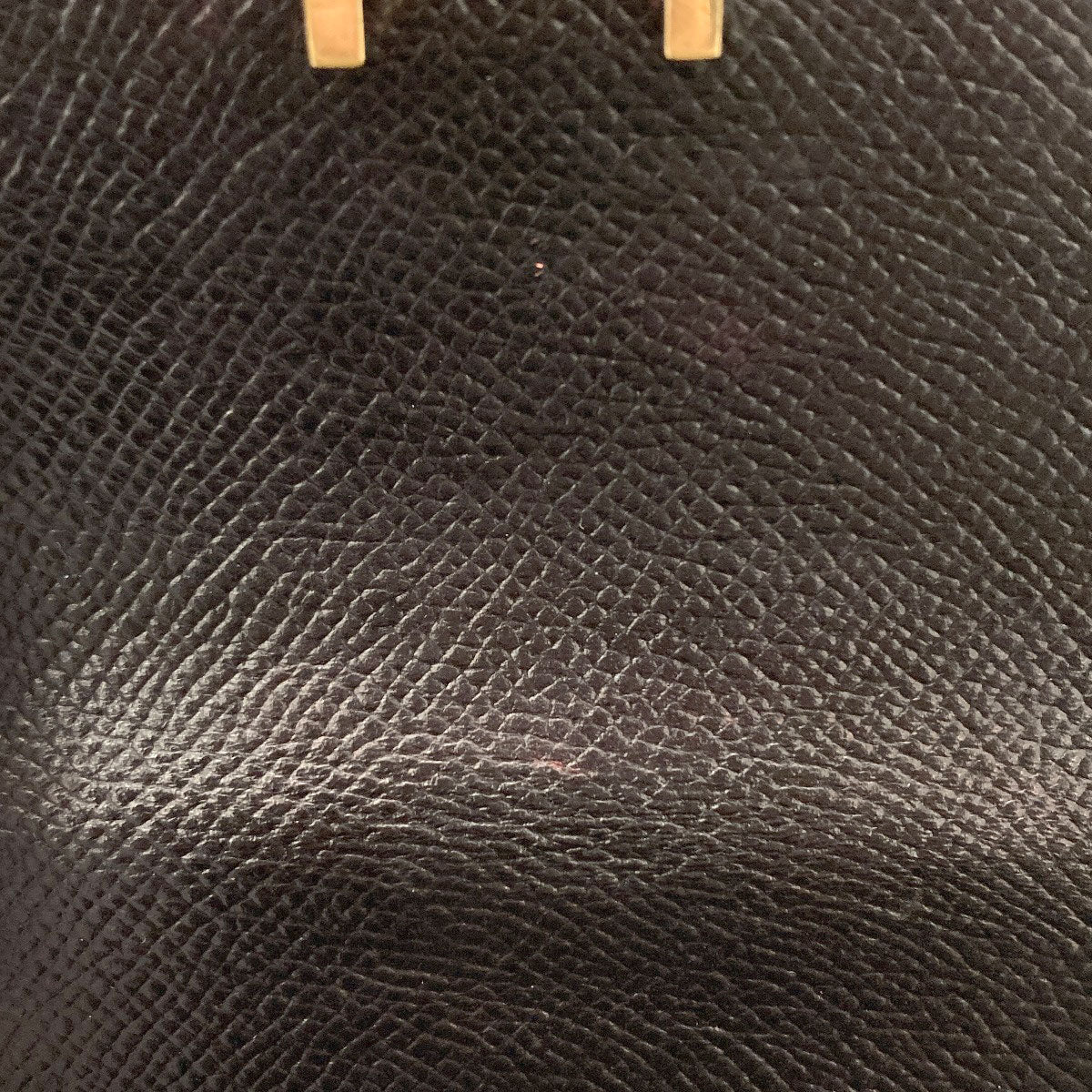 エルメス ベアン ゴールド金具 カードケース 中古 商品画像13