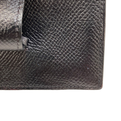 エルメス ベアン ゴールド金具 カードケース 中古 商品画像15