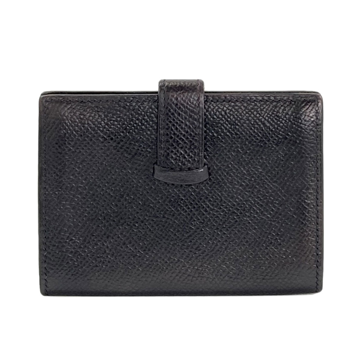 エルメス ベアン ゴールド金具 カードケース 中古 商品画像3