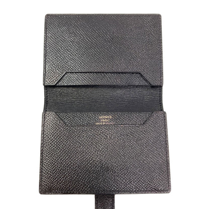 エルメス ベアン ゴールド金具 カードケース 中古 商品画像5