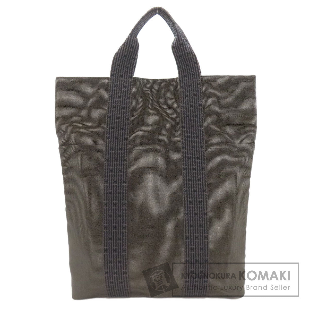 エルメス エールライン・カバス トートバッグ 中古 商品画像1