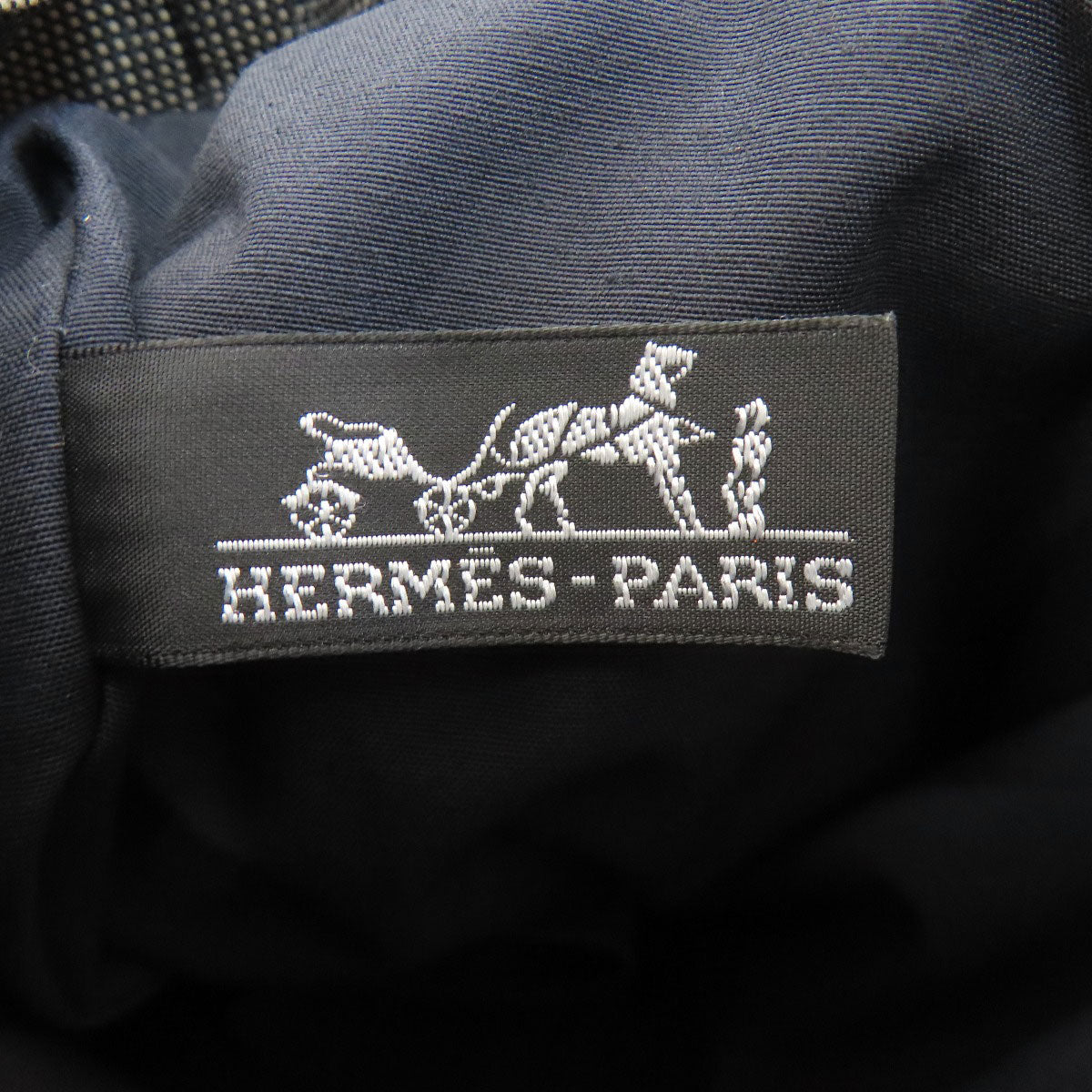 エルメス エールライン・カバス トートバッグ 中古 商品画像7