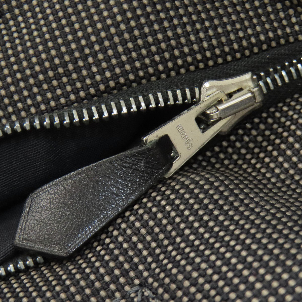 エルメス エールライン・カバス トートバッグ 中古 商品画像10