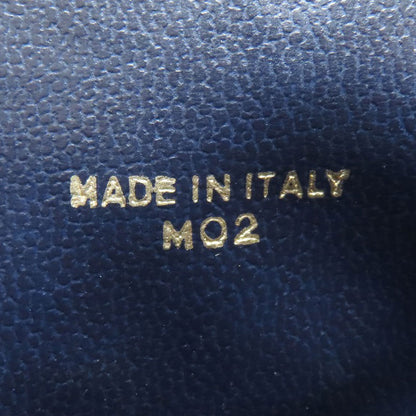 CELINE セリーヌ Cサルキー ハンドバッグ キャンバス レディース 中古