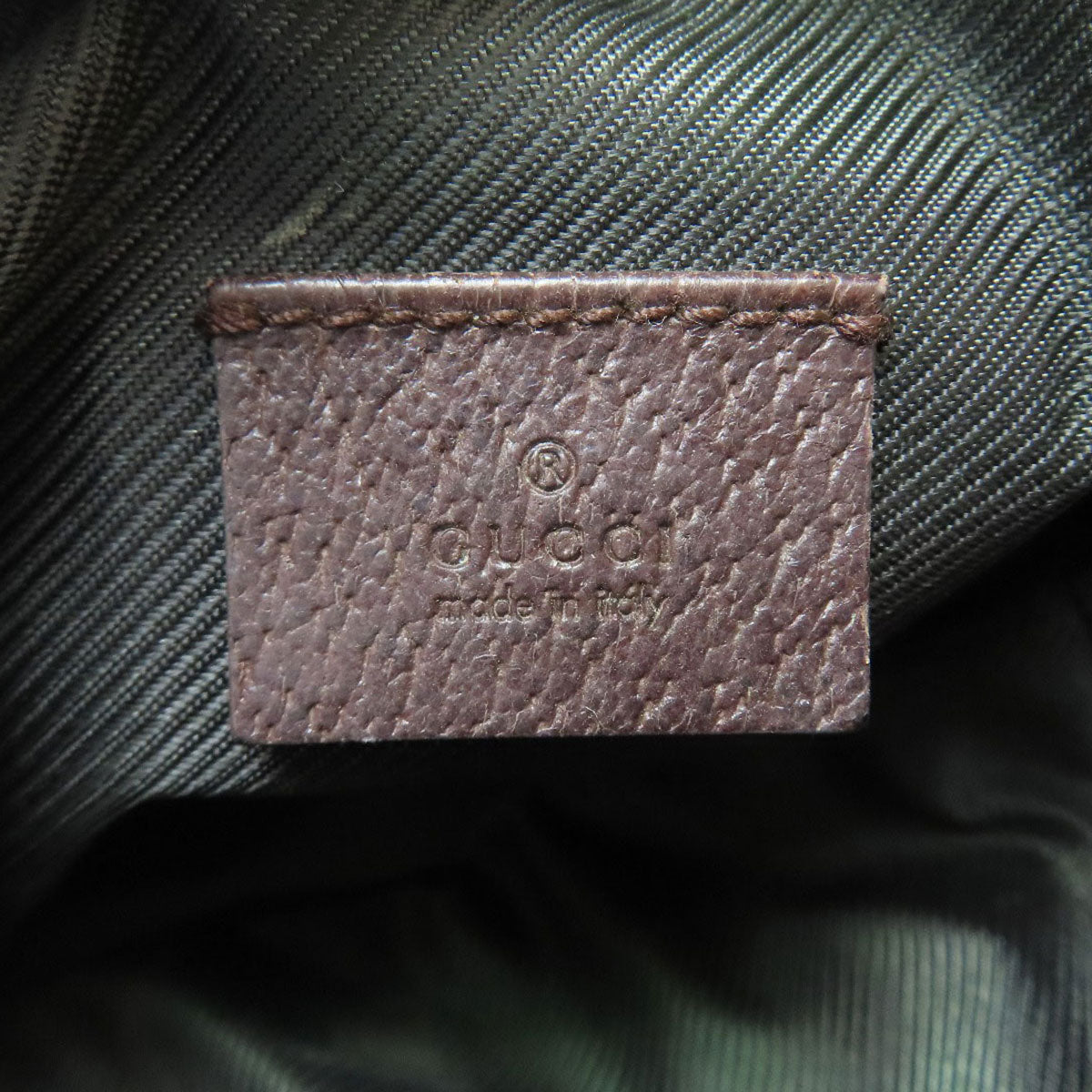 グッチ 29595 GG 化粧ポーチ 中古 商品画像7