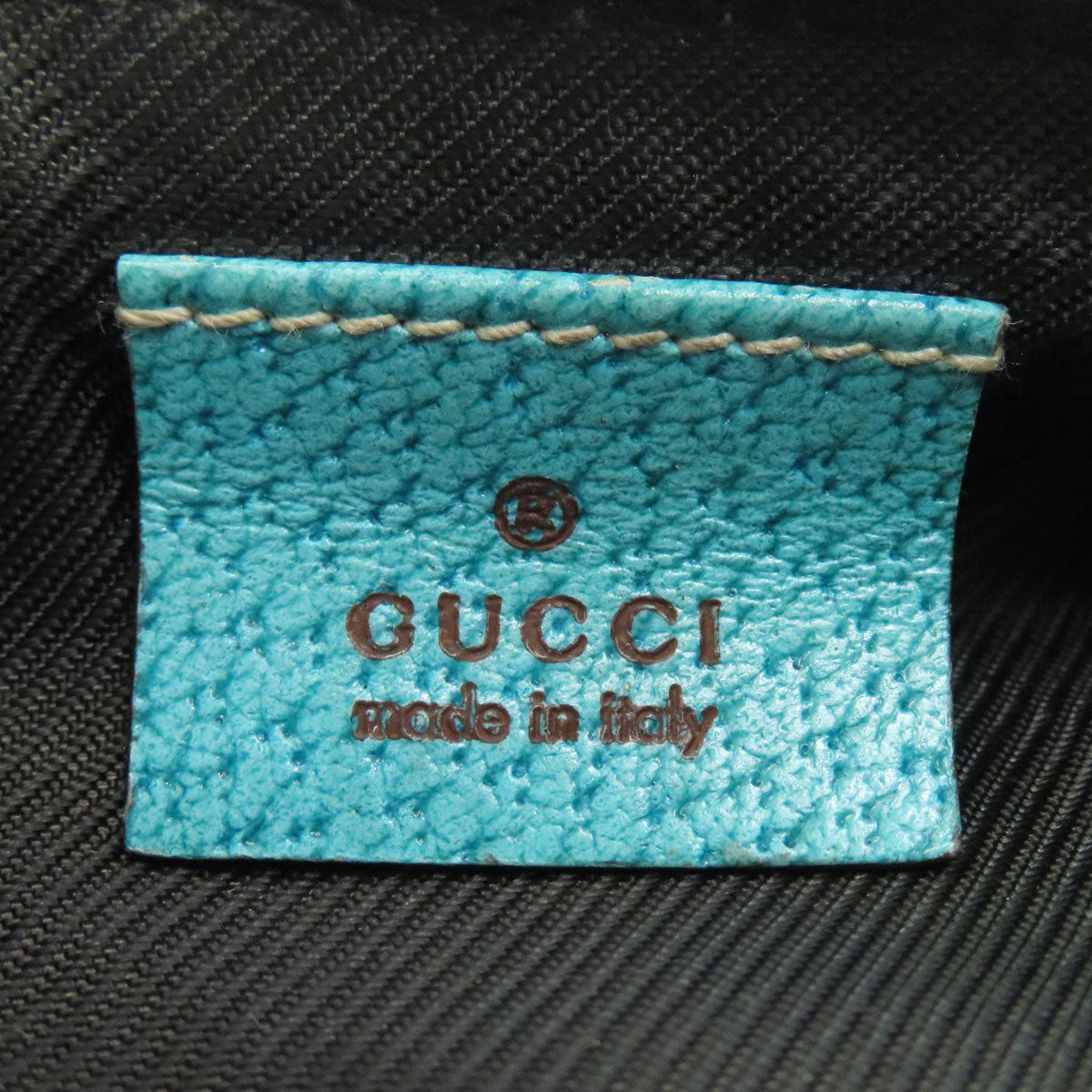 グッチ 124543 ペンケース アクセサリーポーチ 中古 商品画像7