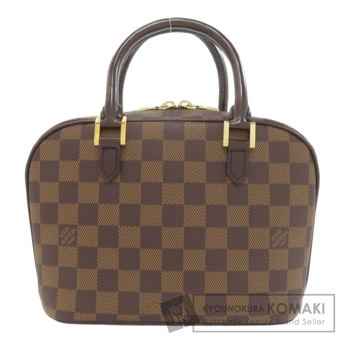ルイヴィトン N51286 サリア・ミニ ハンドバッグ 中古 商品画像1