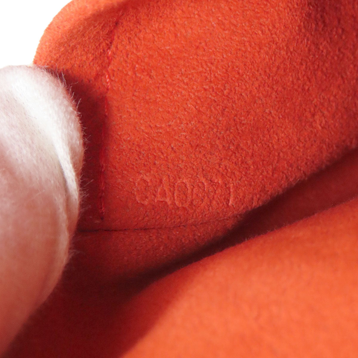 ルイヴィトン N51286 サリア・ミニ ハンドバッグ 中古 商品画像8