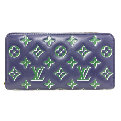 ルイヴィトン M82642 クッサン ジッピー・ウォレット 長財布（小銭入れあり） 中古 商品画像2