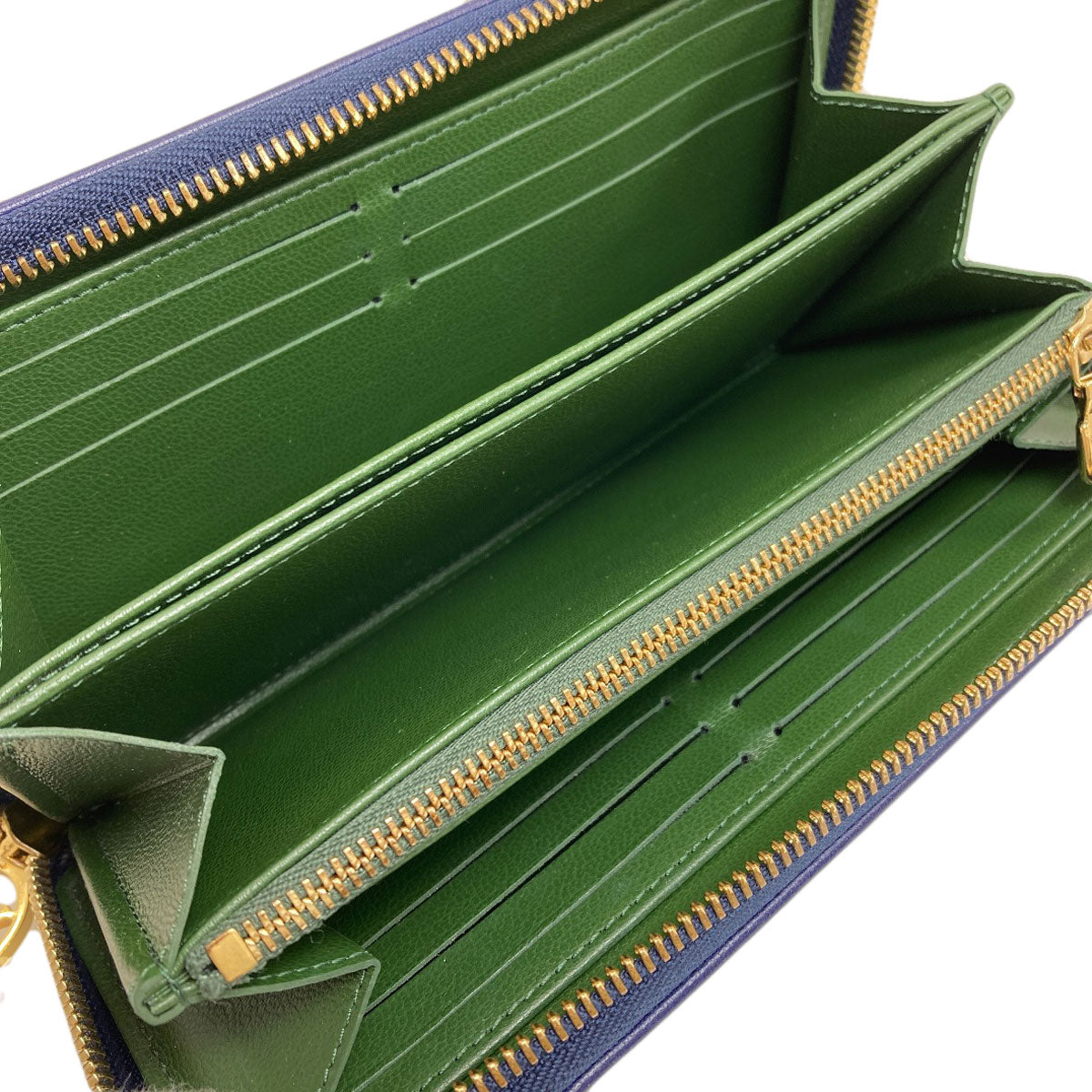ルイヴィトン M82642 クッサン ジッピー・ウォレット 長財布（小銭入れあり） 中古 商品画像5