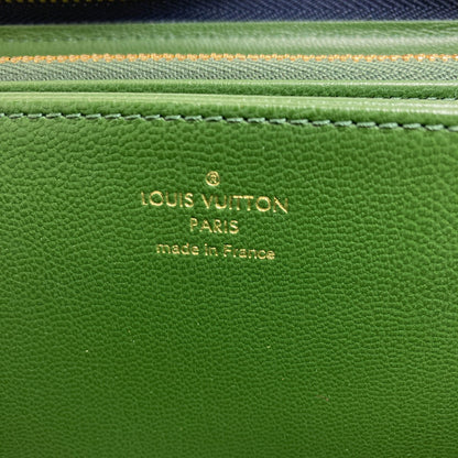 ルイヴィトン M82642 クッサン ジッピー・ウォレット 長財布（小銭入れあり） 中古 商品画像7