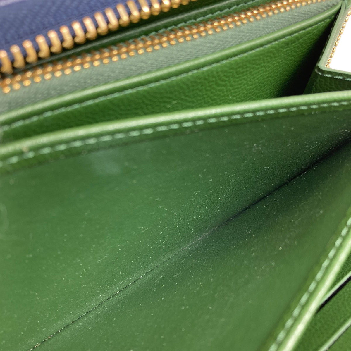 ルイヴィトン M82642 クッサン ジッピー・ウォレット 長財布（小銭入れあり） 中古 商品画像9