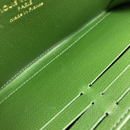 ルイヴィトン M82642 クッサン ジッピー・ウォレット 長財布（小銭入れあり） 中古 商品画像10
