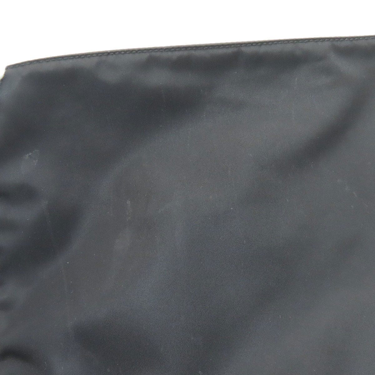 PRADA プラダ ロゴ金具 ショルダーバッグ ナイロン レディース 中古