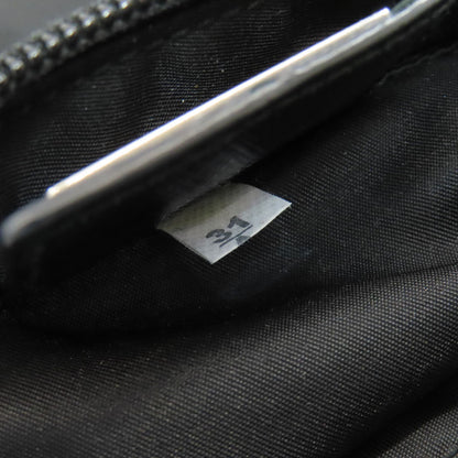 PRADA プラダ ロゴ金具 ショルダーバッグ ナイロン レディース 中古