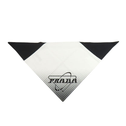 プラダ トライアングル ドット スカーフ 中古 商品画像4