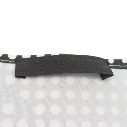 プラダ トライアングル ドット スカーフ 中古 商品画像6
