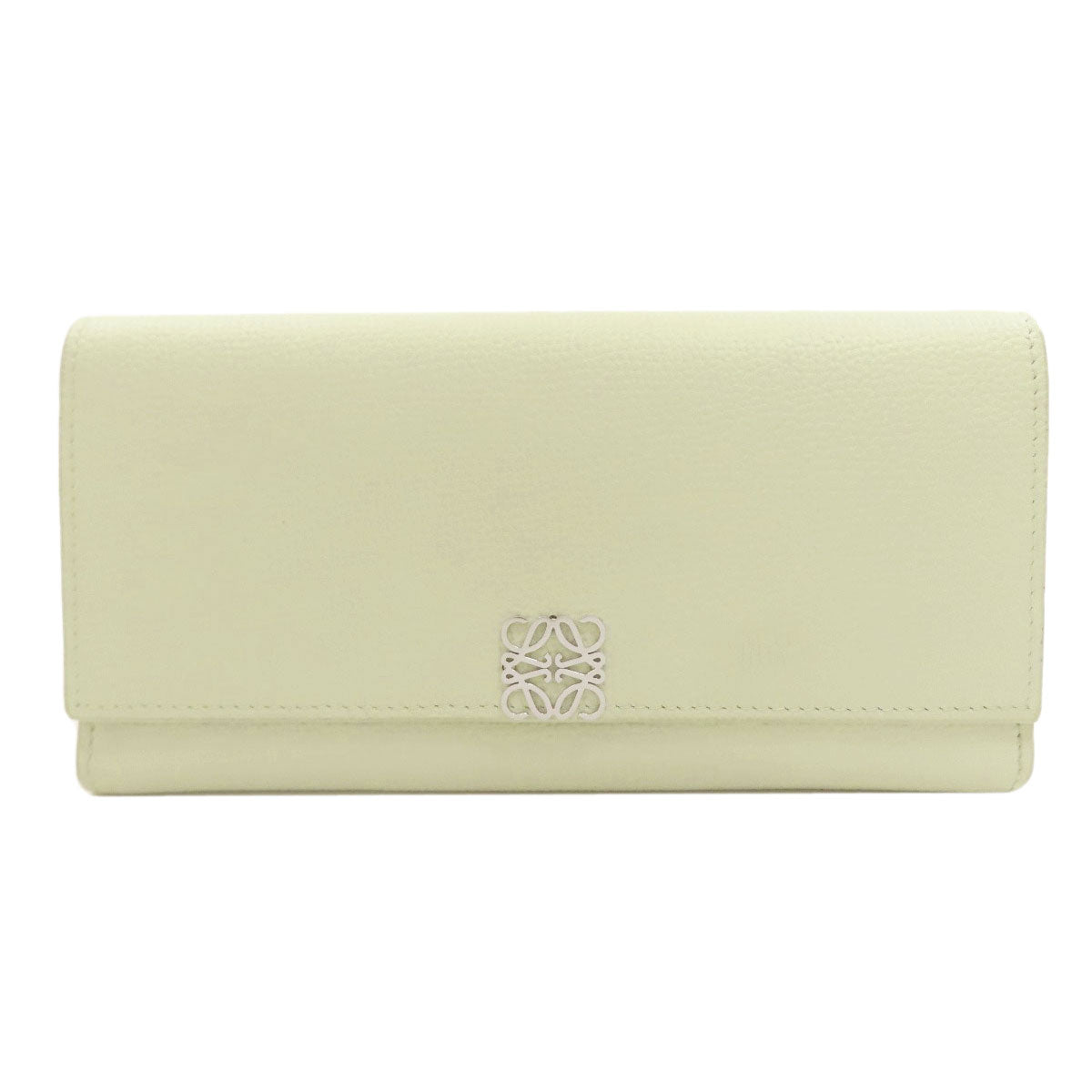 ロエベ アナグラム　コンティネンタル ウォレット 長財布（小銭入れあり） 中古 商品画像2