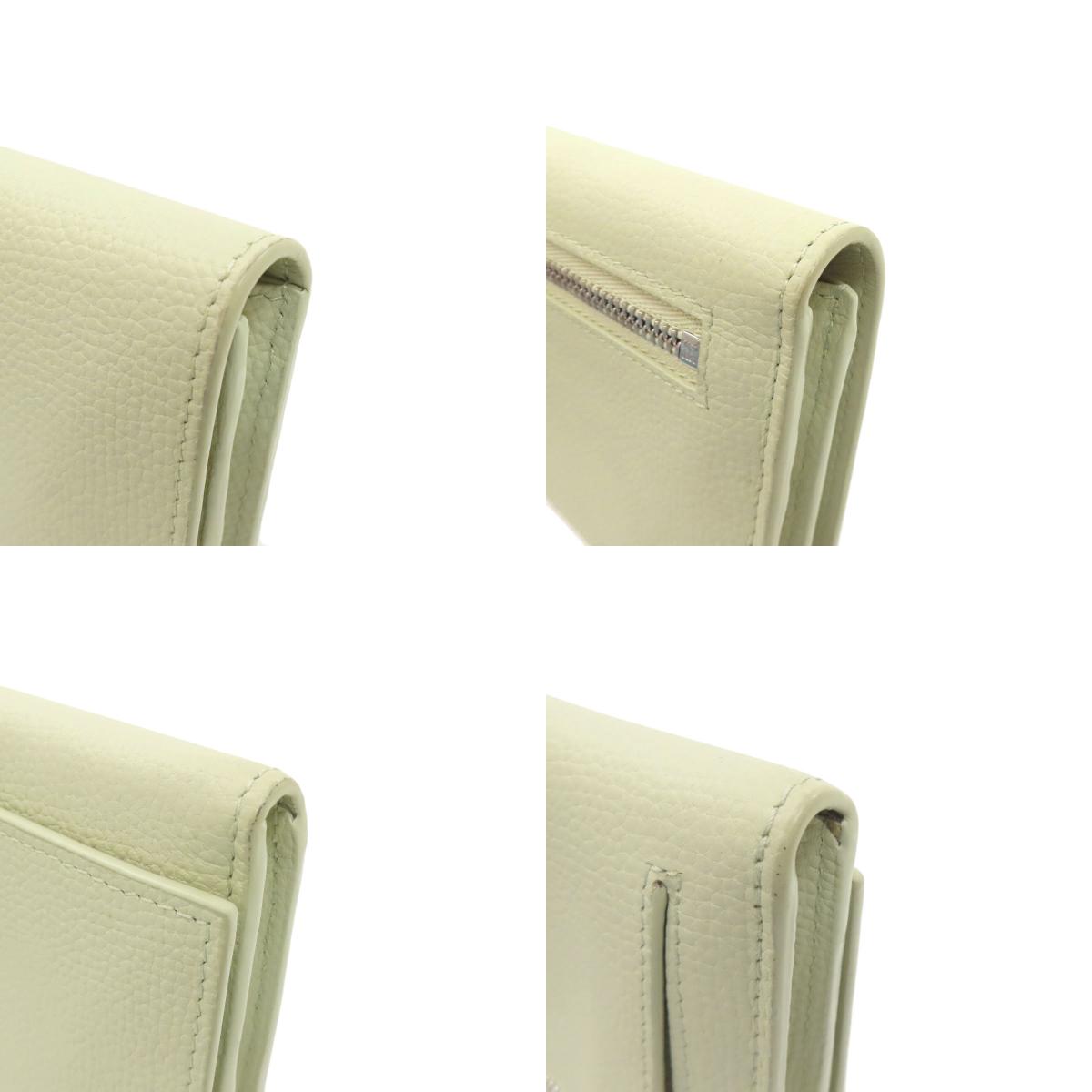 ロエベ アナグラム　コンティネンタル ウォレット 長財布（小銭入れあり） 中古 商品画像20